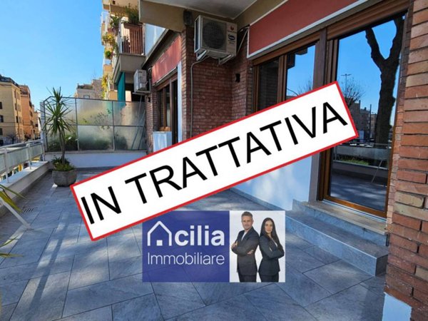 appartamento in vendita a Roma in zona Gianicolense