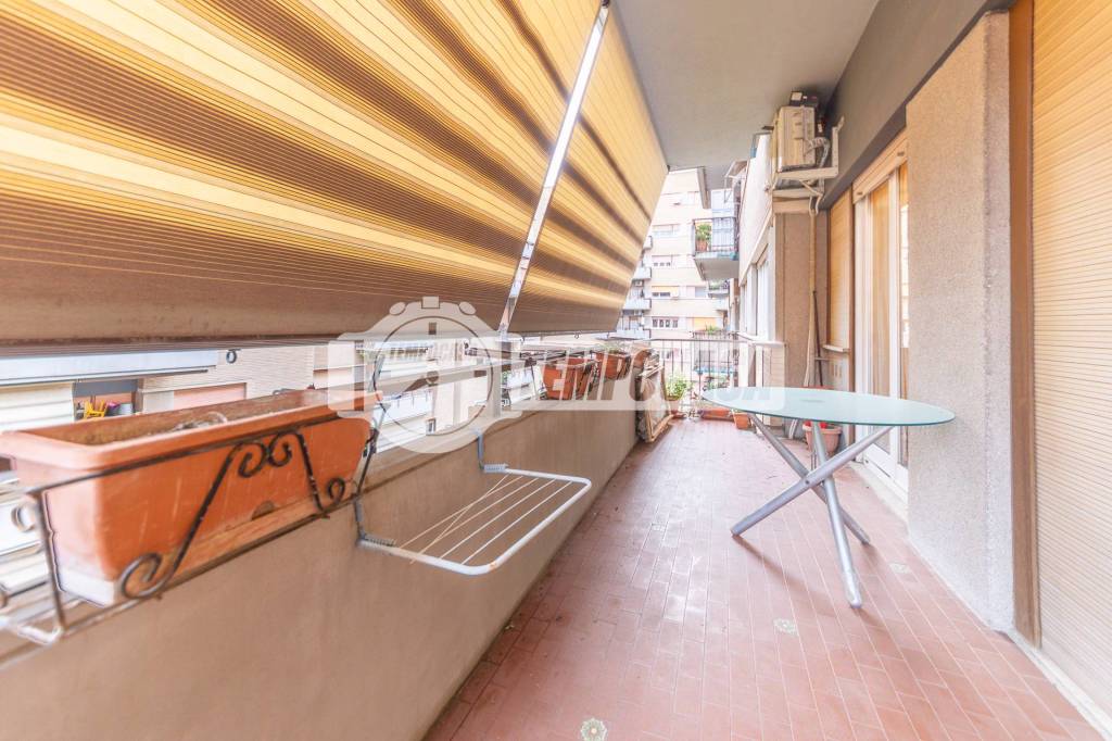appartamento in vendita a Roma in zona Pietralata