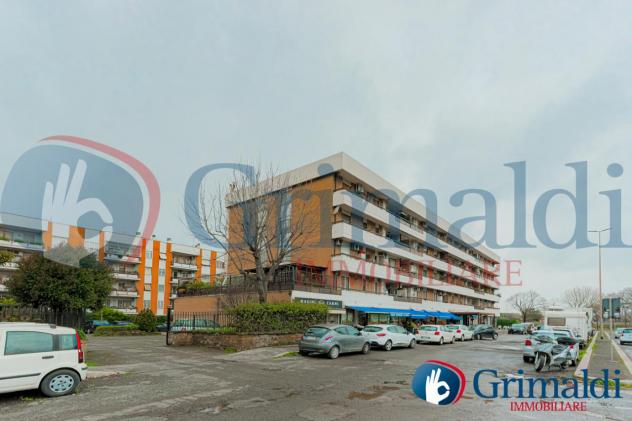 appartamento in vendita a Roma in zona Acilia