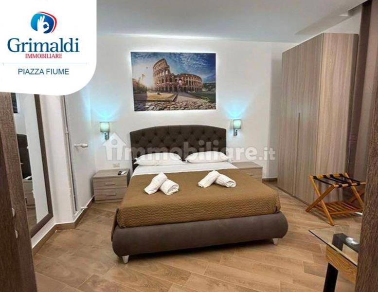 appartamento in vendita a Roma in zona Ostiense