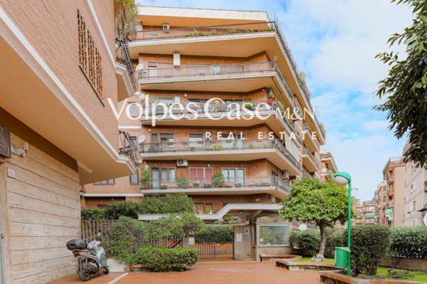 appartamento in vendita a Roma in zona Monte Sacro/Talenti