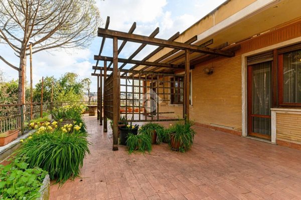 appartamento in vendita a Roma in zona Aurelio