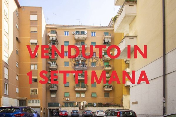 appartamento in vendita a Roma in zona Prenestino-Labicano