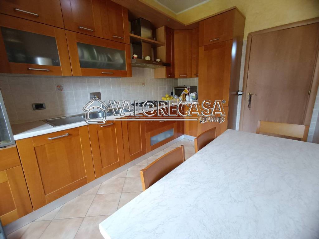 appartamento in vendita a Roma in zona Finocchio