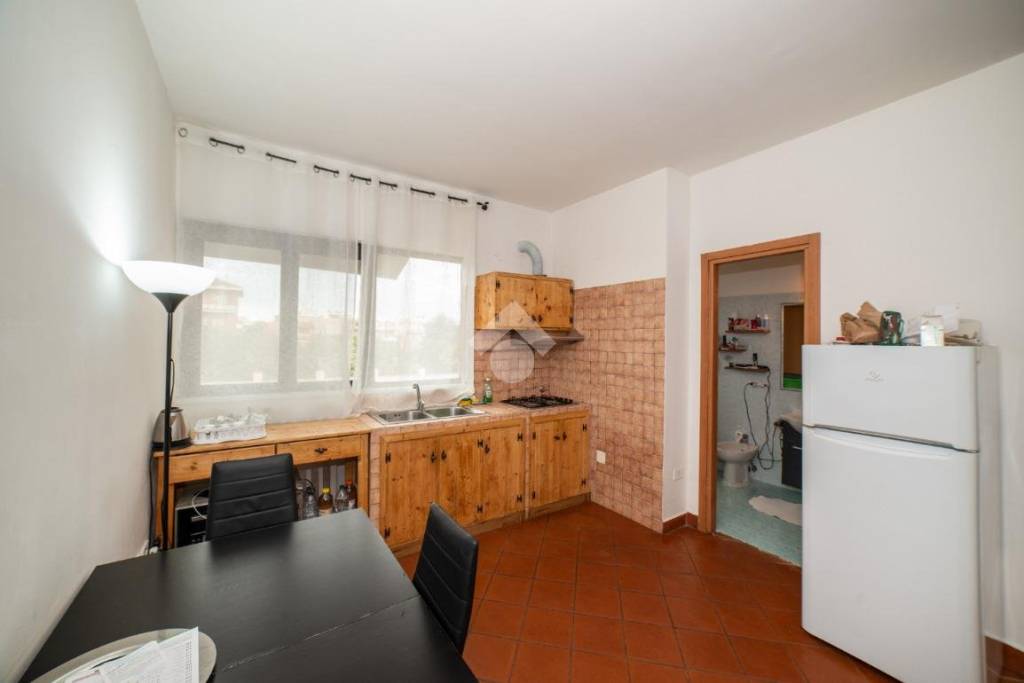 appartamento in vendita a Roma in zona Massimina/Casal Lumbroso