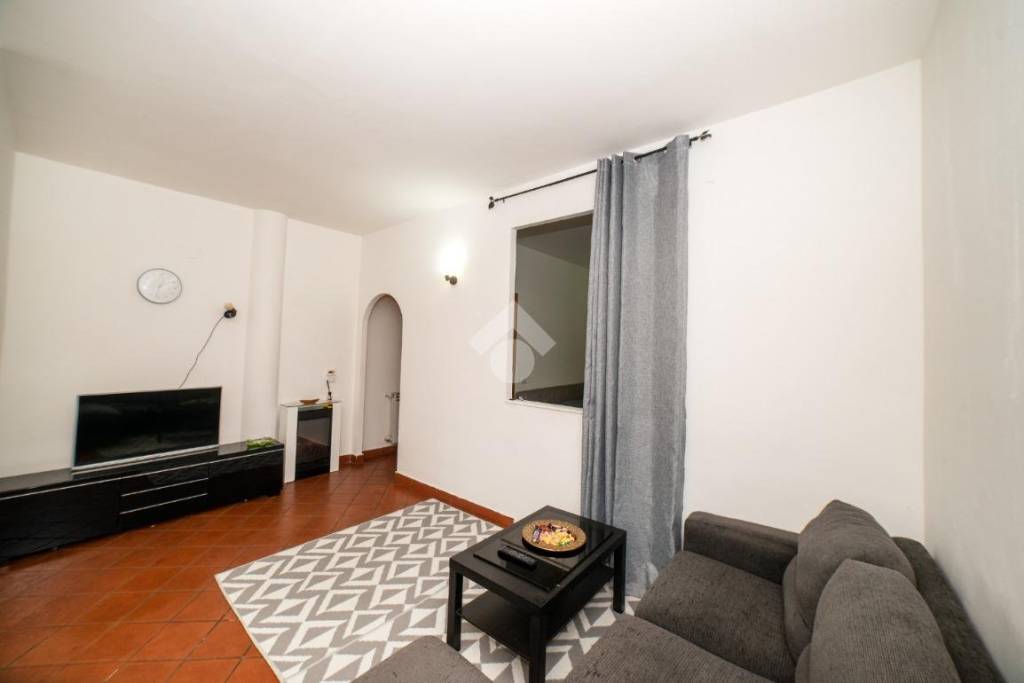 appartamento in vendita a Roma in zona Massimina/Casal Lumbroso