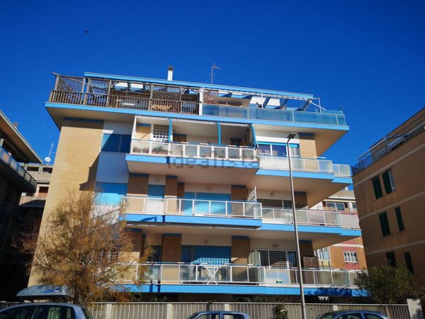 appartamento in vendita a Roma in zona Ostia