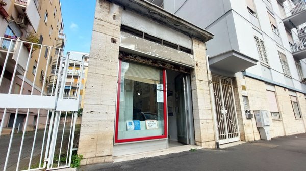 locale commerciale in vendita a Roma in zona Gianicolense