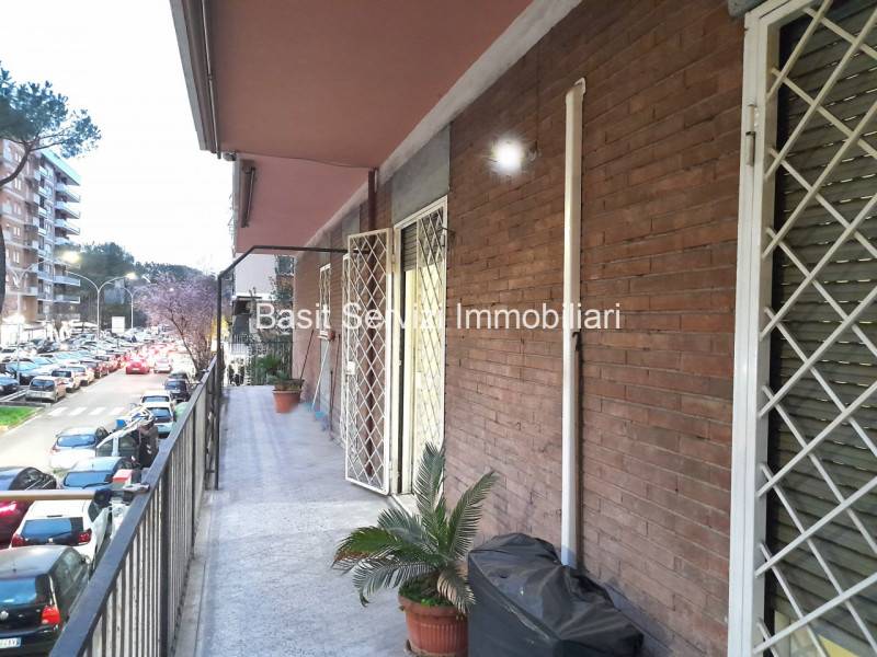 appartamento in vendita a Roma in zona Gianicolense