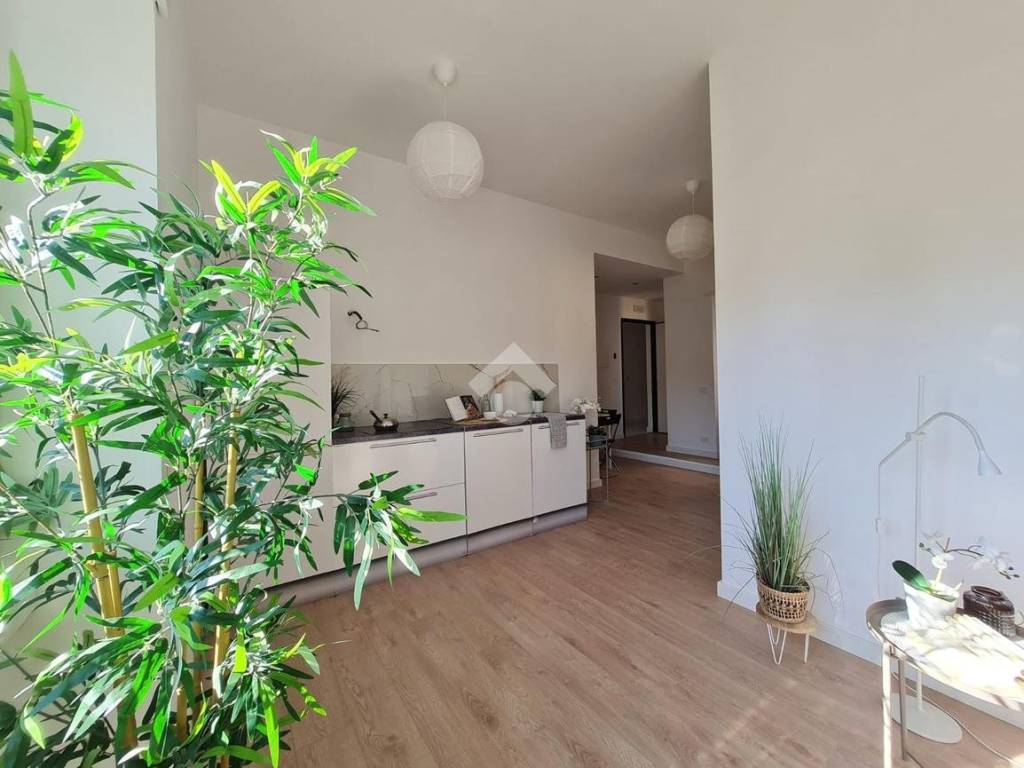 appartamento in vendita a Roma in zona Trionfale