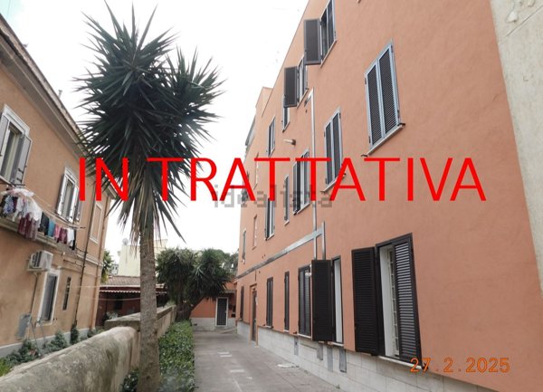 appartamento in vendita a Roma in zona Prenestino-Centocelle
