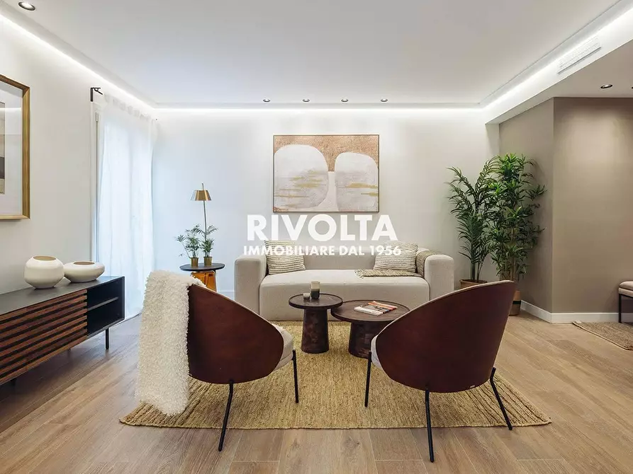 appartamento in vendita a Roma in zona Della Vittoria
