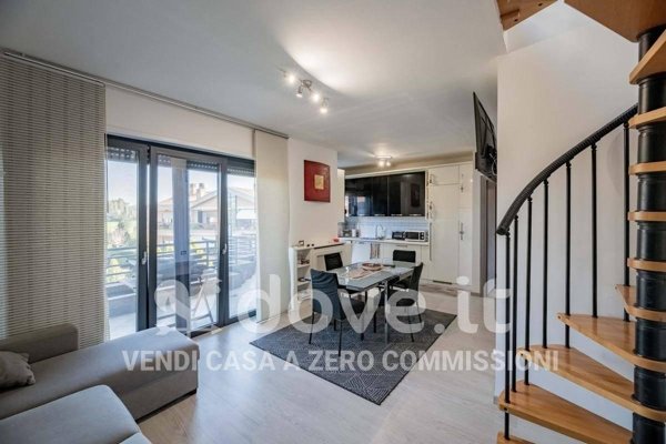 appartamento in vendita a Roma in zona Olgiata