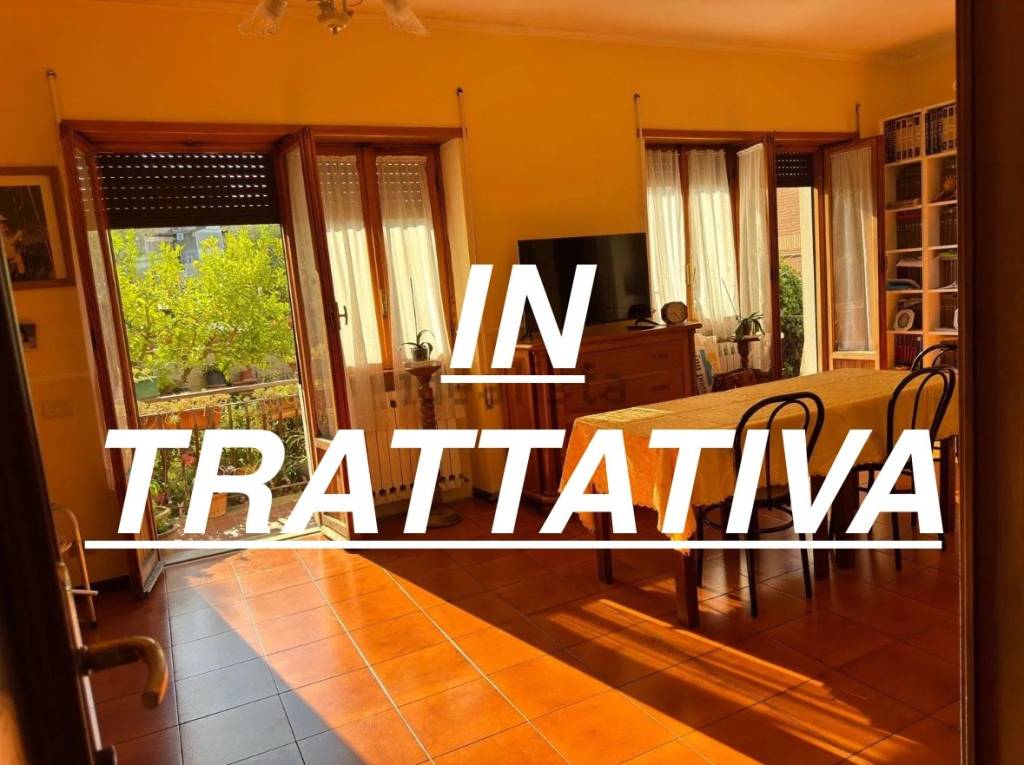 appartamento in vendita a Roma in zona Casal Morena