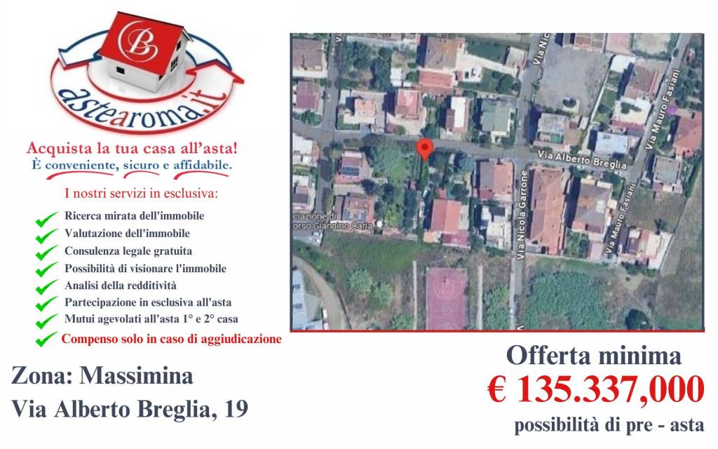 appartamento in vendita a Roma in zona Massimina/Casal Lumbroso