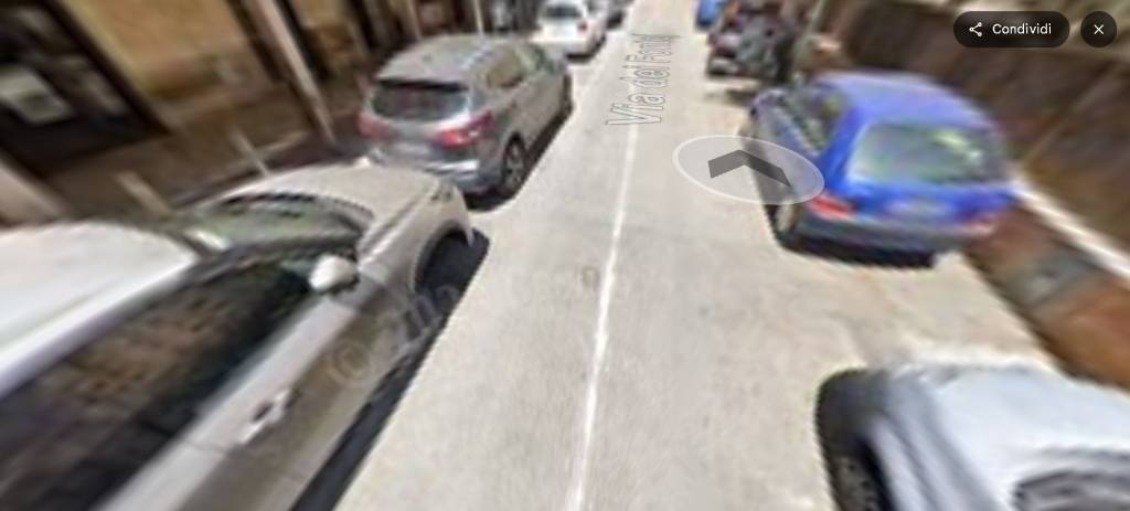 monolocale in vendita a Roma in zona Appio Claudio