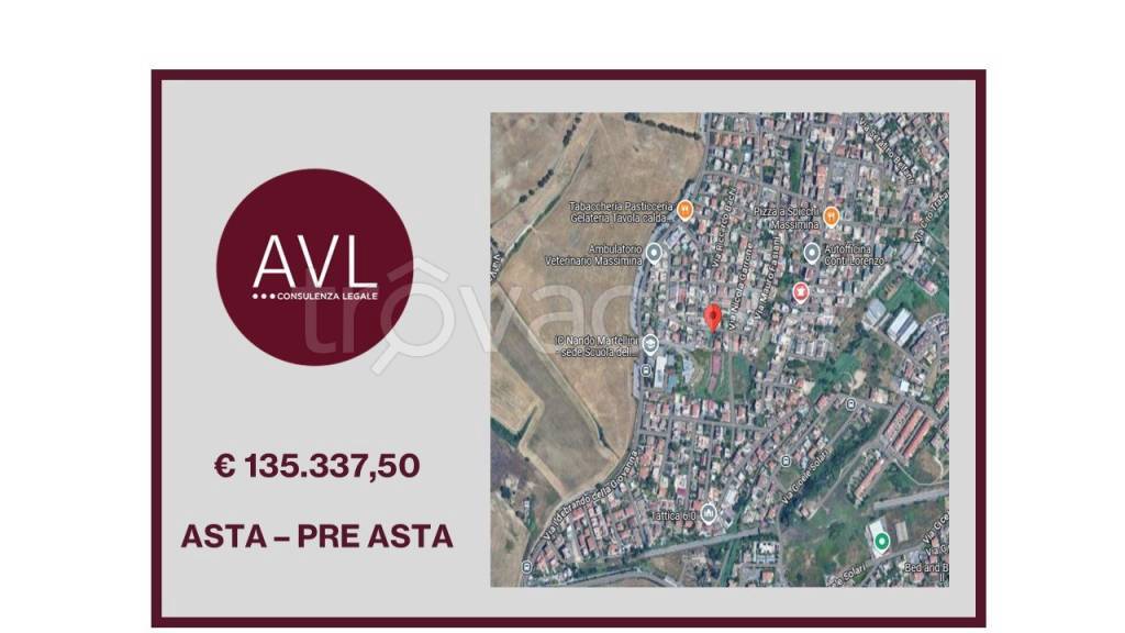 appartamento in vendita a Roma in zona Massimina/Casal Lumbroso
