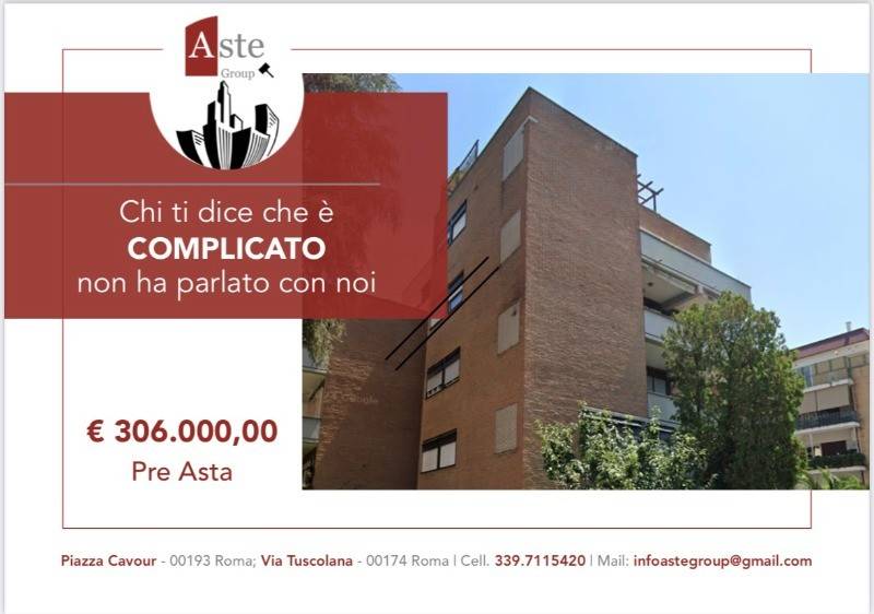 appartamento in vendita a Roma in zona Monte Sacro/Talenti