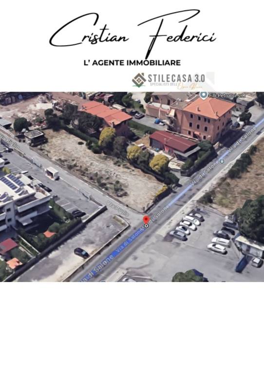 terreno agricolo in vendita a Roma in zona Settecamini