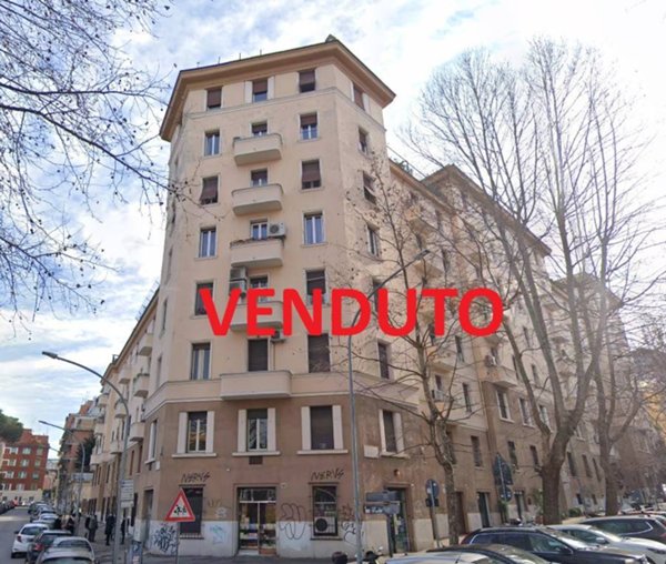 appartamento in vendita a Roma