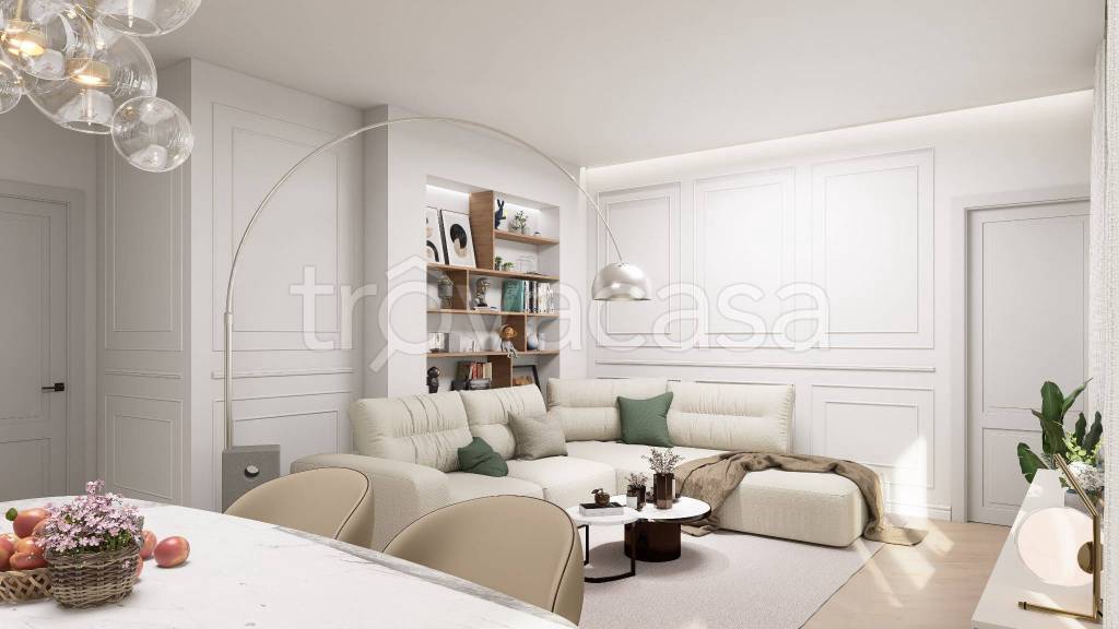 appartamento in vendita a Roma