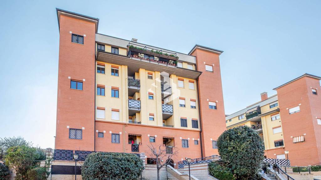 appartamento in vendita a Roma in zona Esquilino