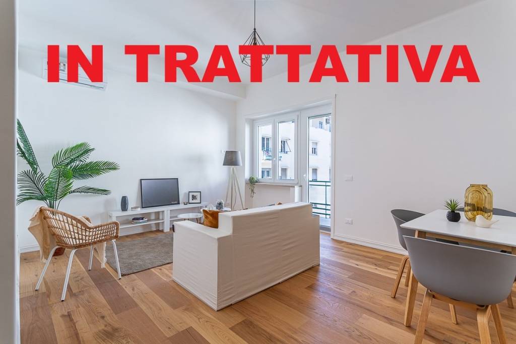 appartamento in vendita a Roma in zona Della Vittoria