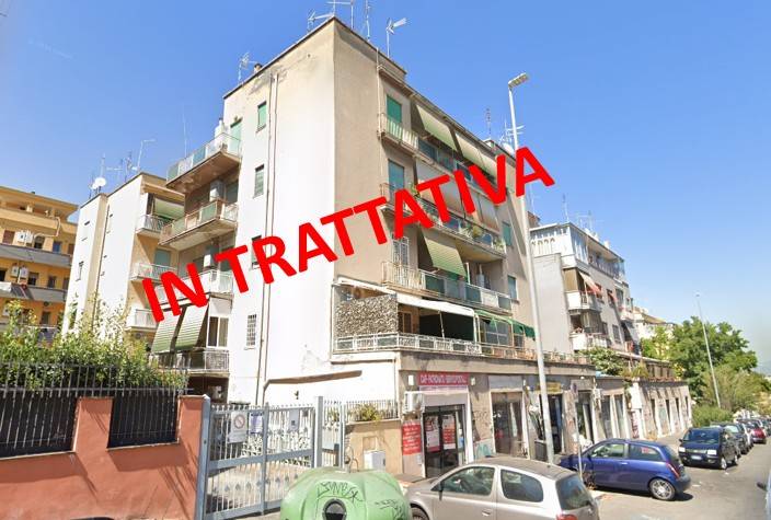 appartamento in vendita a Roma in zona Prenestino-Centocelle