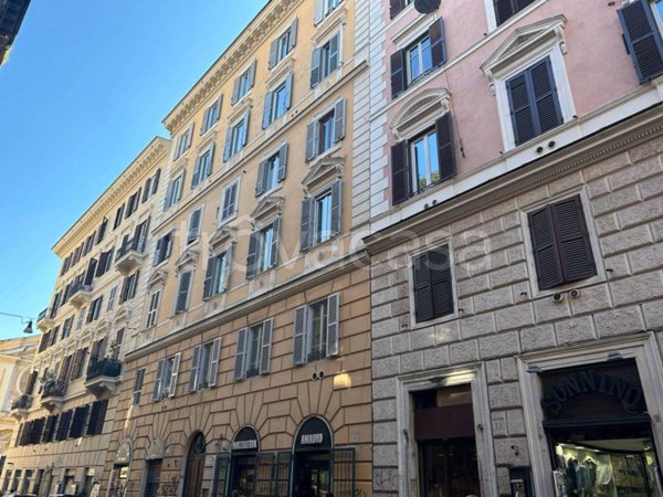 appartamento in vendita a Roma in zona Trastevere