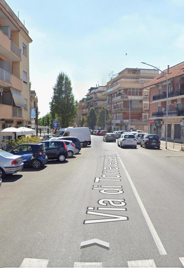 negozio in vendita a Roma in zona Torrevecchia