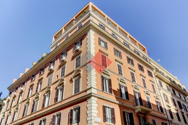 appartamento in vendita a Roma in zona Salario
