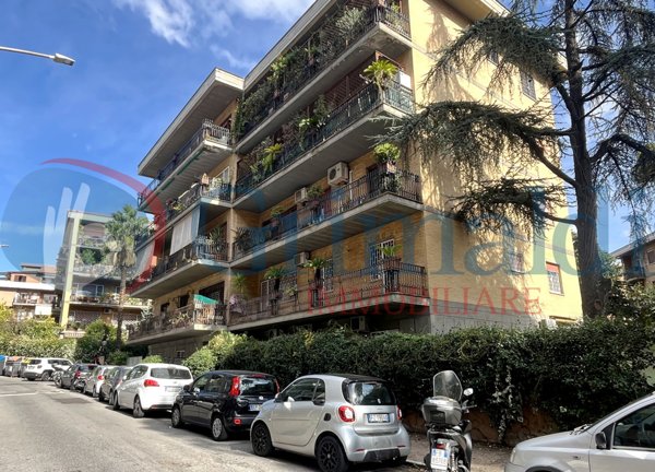 appartamento in vendita a Roma in zona Salario