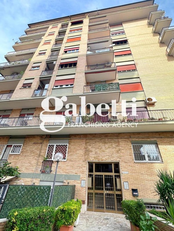 appartamento in vendita a Roma in zona Collatino
