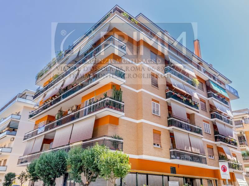 appartamento in vendita a Roma in zona Monte Sacro/Talenti