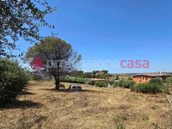 terreno edificabile in vendita a Roma