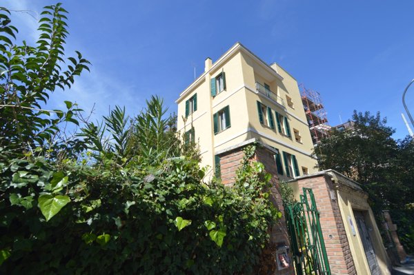 appartamento in vendita a Roma in zona Monte Sacro/Talenti