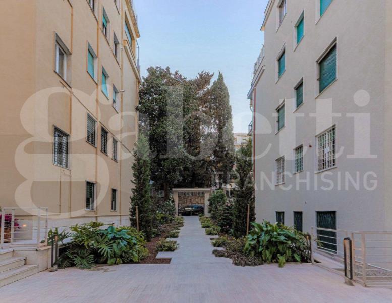 appartamento in vendita a Roma in zona Pinciano