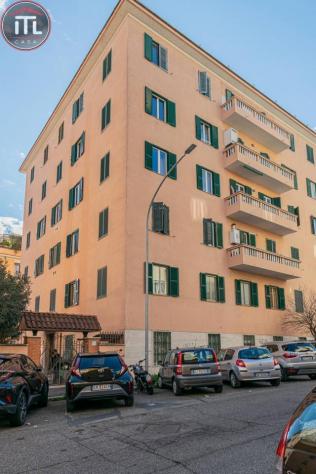 appartamento in vendita a Roma in zona Gianicolense