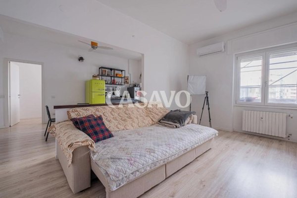 appartamento in vendita a Roma in zona Tuscolano
