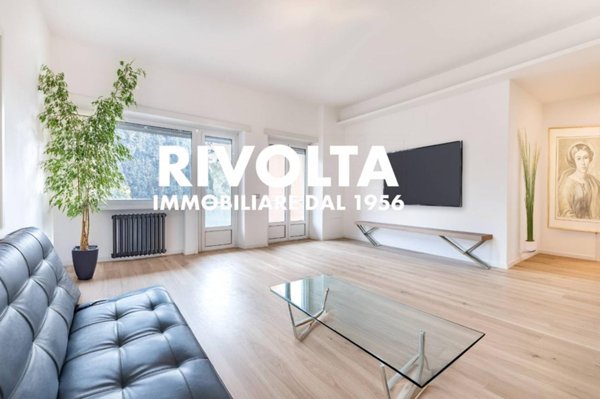 appartamento in vendita a Roma in zona Trionfale