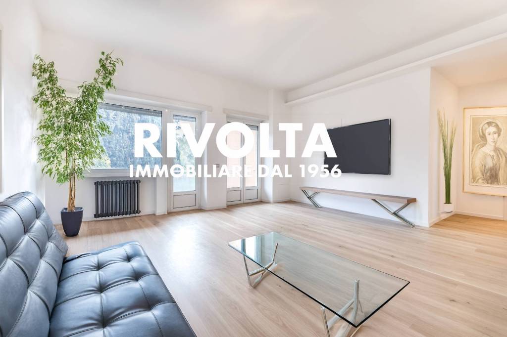 appartamento in vendita a Roma in zona Trionfale