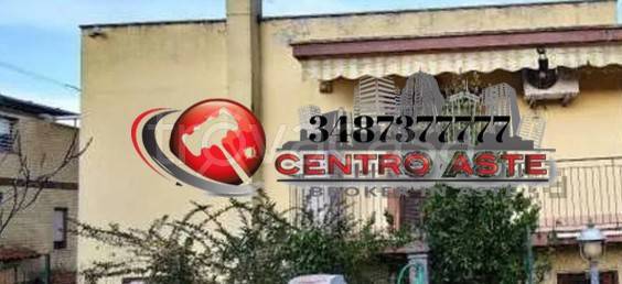 appartamento in vendita a Roma in zona Borghesiana