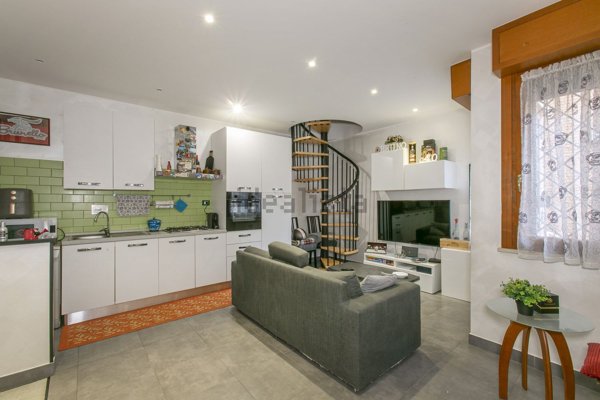 appartamento in vendita a Roma in zona Cinquina