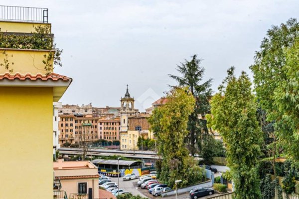 appartamento in vendita a Roma in zona Aurelio