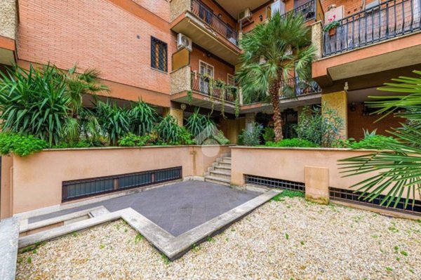 appartamento in vendita a Roma in zona Aurelio