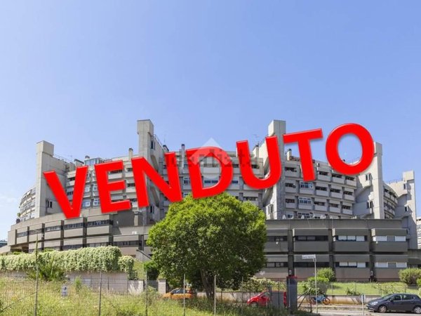 appartamento in vendita a Roma in zona Ardeatino