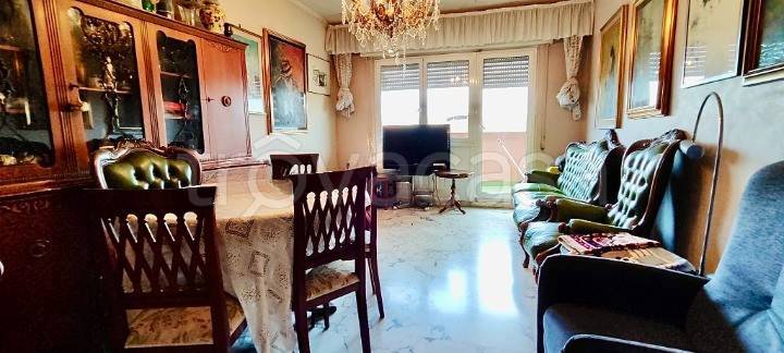 appartamento in vendita a Roma in zona Portuense