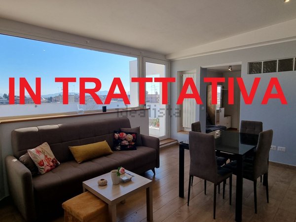 appartamento in vendita a Roma in zona Primavalle