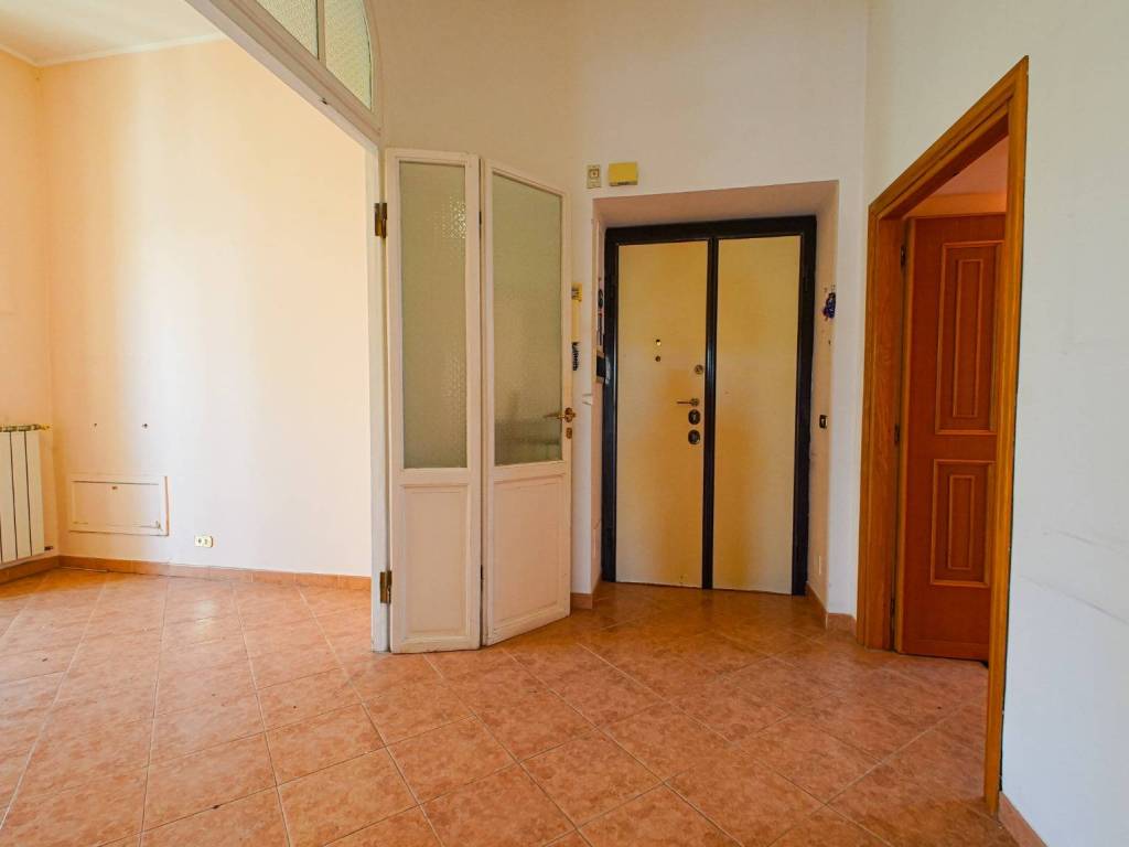 appartamento in vendita a Roma in zona Gianicolense