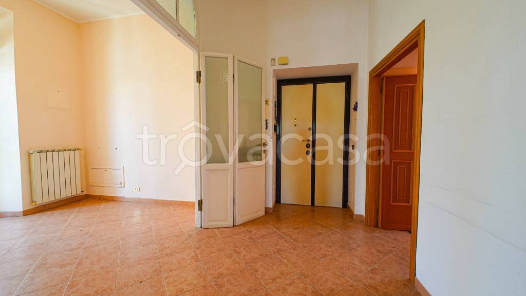 appartamento in vendita a Roma in zona Gianicolense
